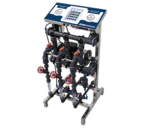 KIT DE FERTIGATION AUTO NUTRIMAC