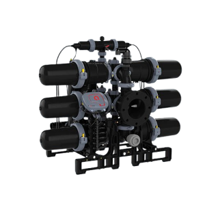 STATION DE FILTRATION A DISQUE NOVA