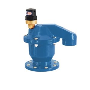 VENTOUSE TRIFONCTION BRIDEE