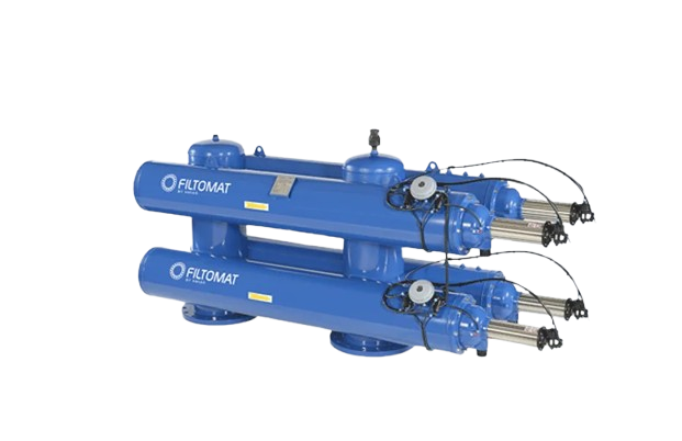 FILTRE A TAMIS AMIAD FILTOMAT