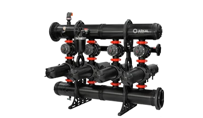 STATION FILTRATION A DISQ ARKAL APOLO