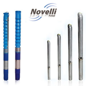 POMPE IMMERGEE NOVELLI