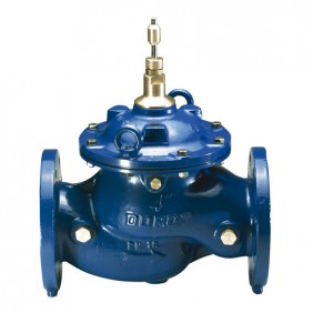 VANNE AUTOMATIQUE METALLIQUE