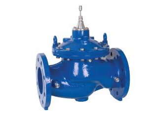 VANNE HYDROLIQUE AUTOMATIQUE