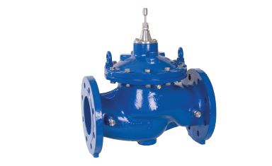 VANNE HYDROLIQUE AUTOMATIQUE