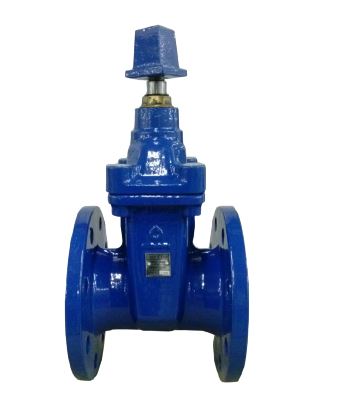 VANNE OPERCULE SIEGE ELASTIQUE AVEC CARRE