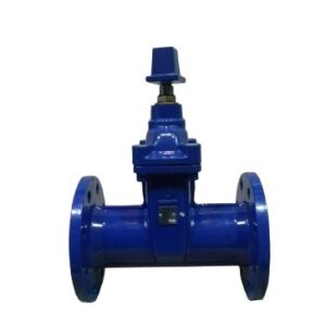 VANNE OPERCULE SIEGE ELASTIQUE AVEC CARRE