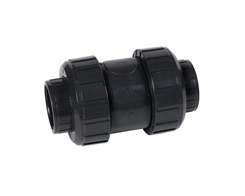 CLAPET ANTI-RETOUR EN PLASTIQUE