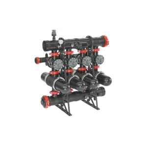 STATION FILTRATION A DISQ ARKAL SPIN KLIN