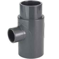 RACCORD PVC POUR KIT