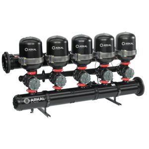 STATION DE FILTRATION A DISQUE ARKAL GALAXY